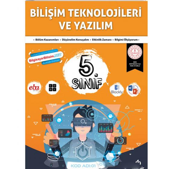 Bilişim Teknolojileri Ve Yazılım Sıfırbir Yayınevi