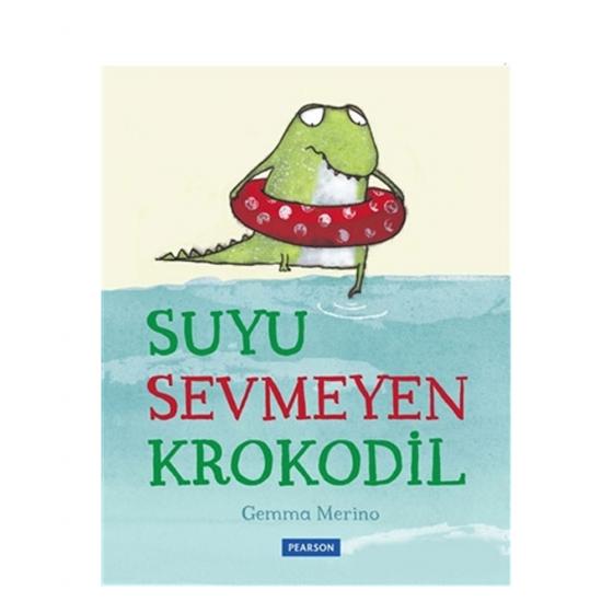 Suyu Sevmeyen Krokodil