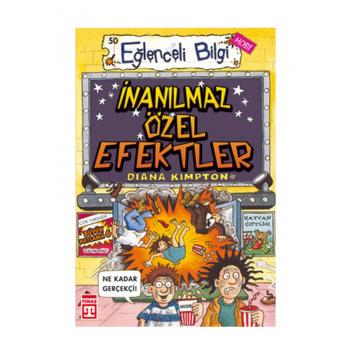 İnanılmaz Özel Efektler - Eğlenceli Bilgi Hobi