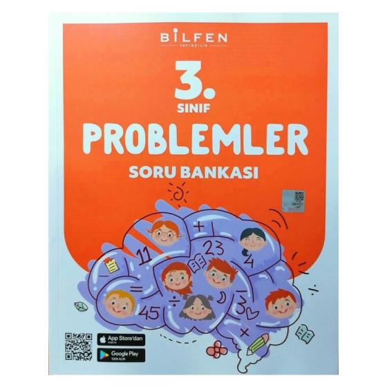 Bilfen Yayınları 3. Sınıf Problemler Soru Bankası