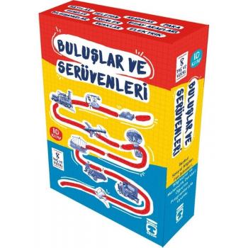 Buluşlar ve Serüvenleri (Set)