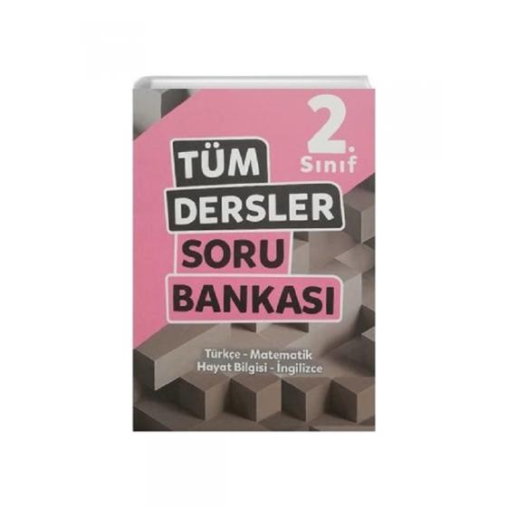 Tudem Yayınları 2. Sınıf Tüm Dersler Soru Bankası