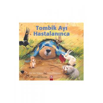 Tombik Ayı Hastalanınca