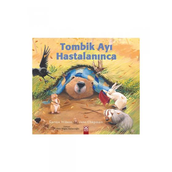 Tombik Ayı Hastalanınca