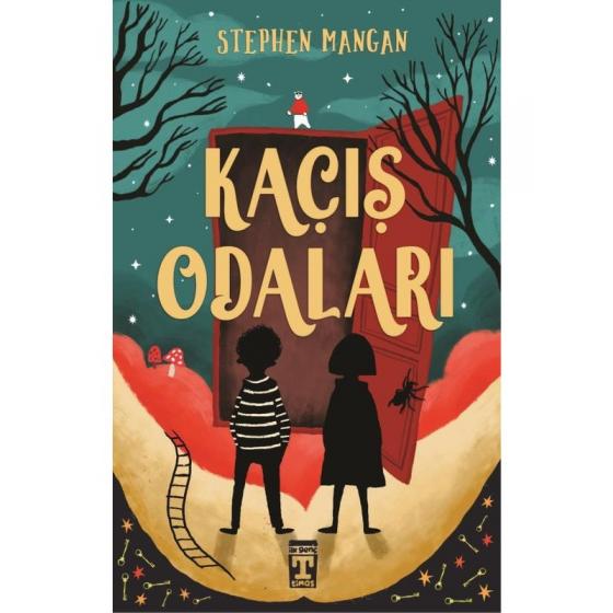 Kaçış Odaları - Stephen Mangan