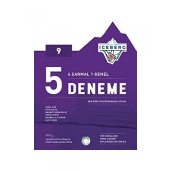 9. Sınıf Iceberg 5’li Deneme